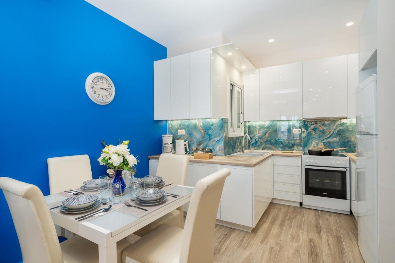 Artemis Bay Apartments Near Sea And Airport المظهر الخارجي الصورة