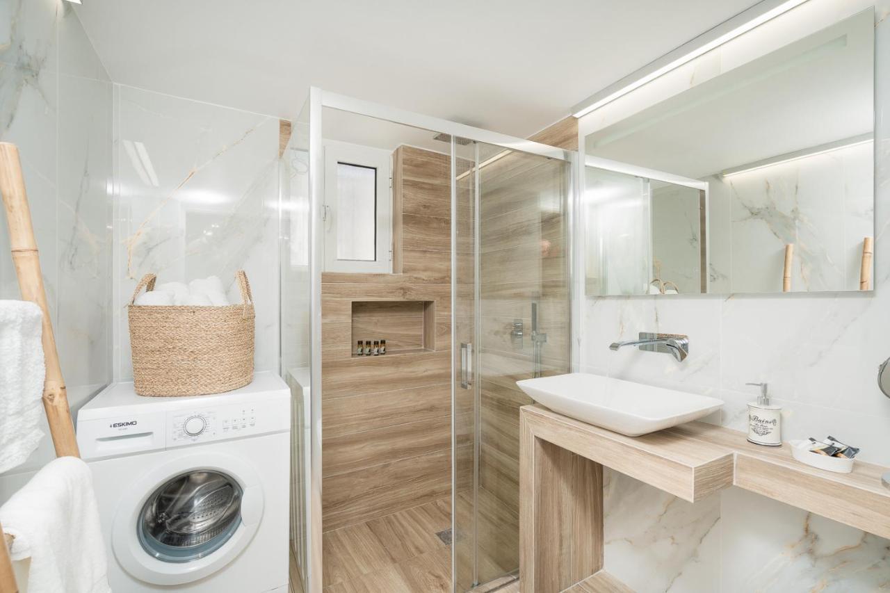Artemis Bay Apartments Near Sea And Airport المظهر الخارجي الصورة