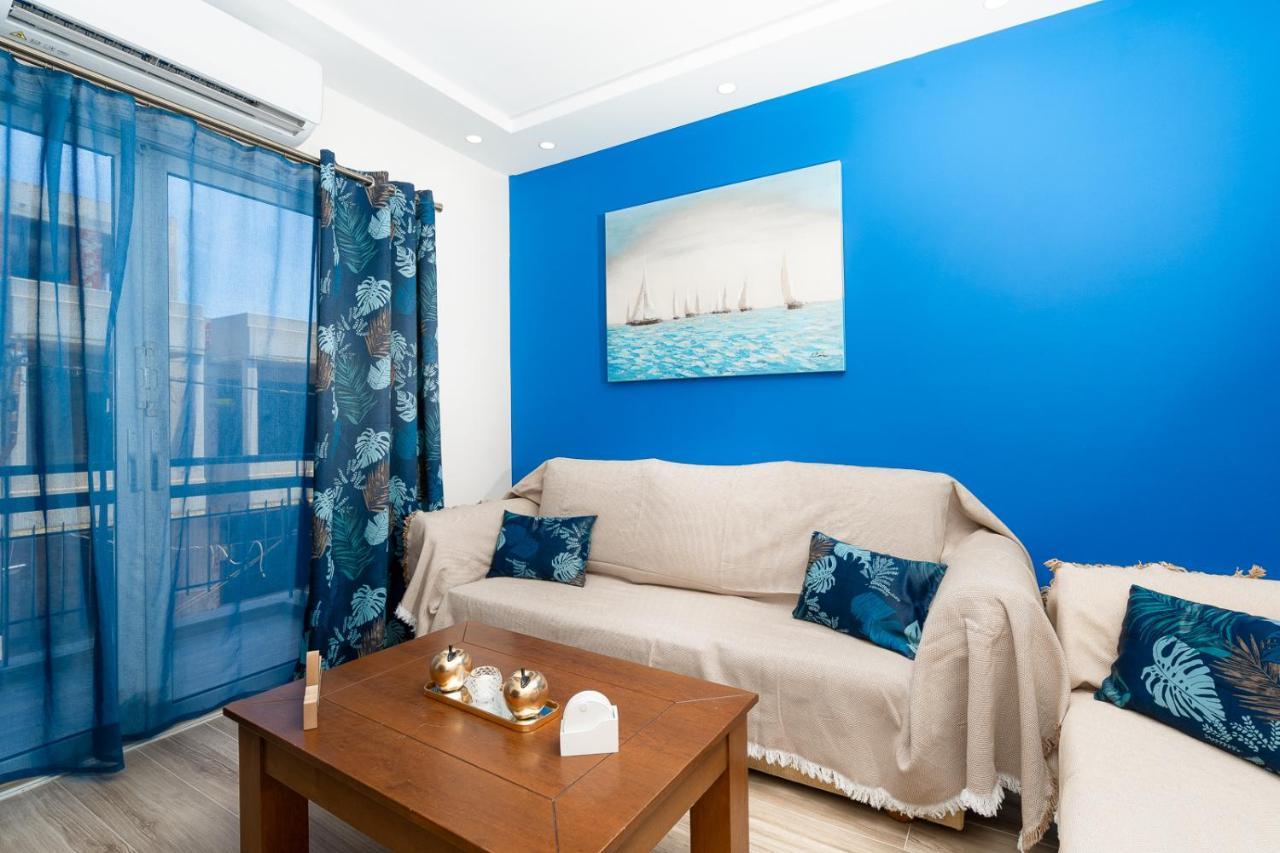 Artemis Bay Apartments Near Sea And Airport المظهر الخارجي الصورة