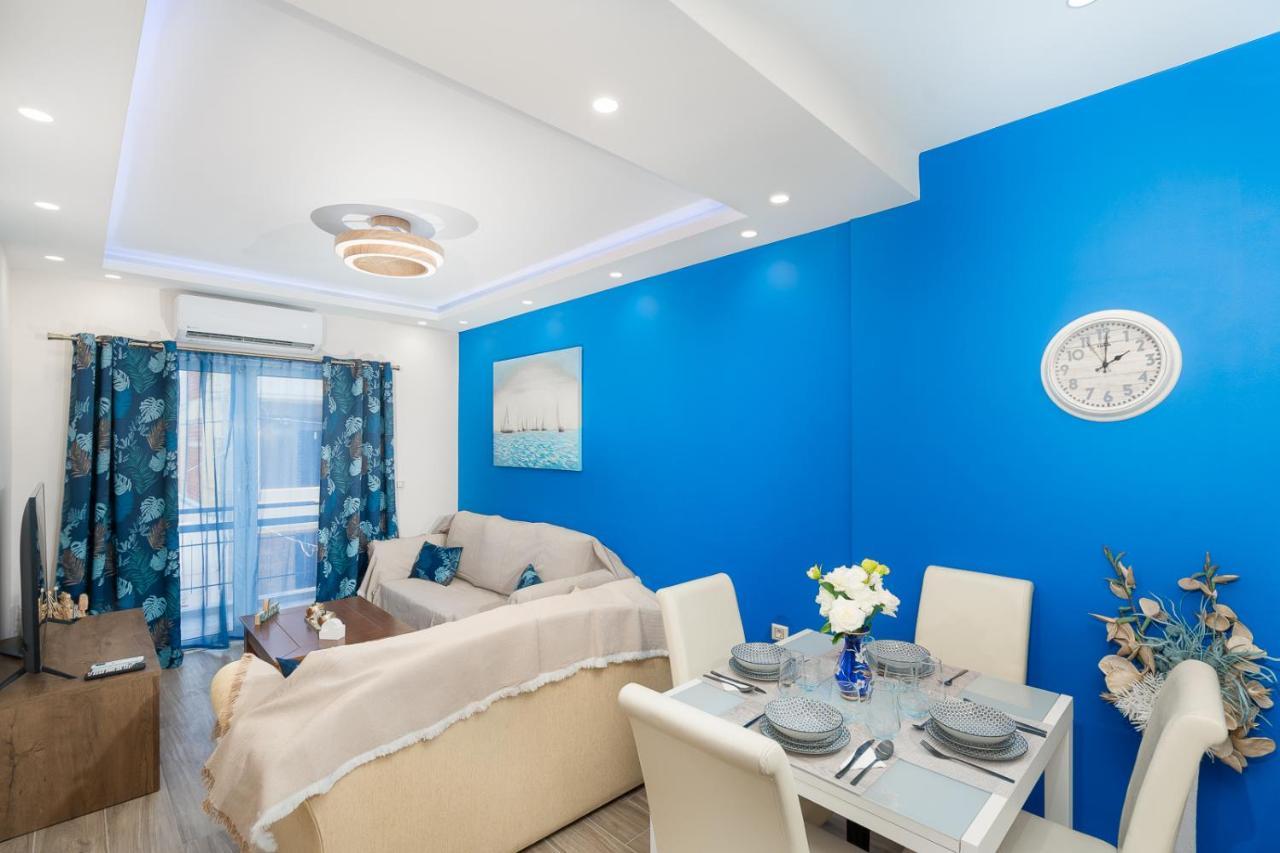 Artemis Bay Apartments Near Sea And Airport المظهر الخارجي الصورة