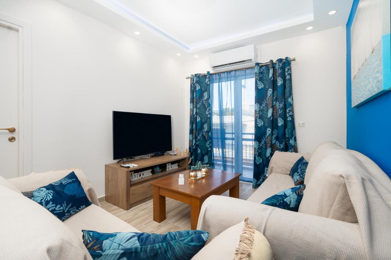 Artemis Bay Apartments Near Sea And Airport المظهر الخارجي الصورة