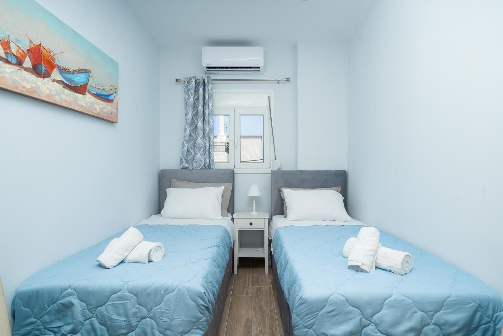 Artemis Bay Apartments Near Sea And Airport المظهر الخارجي الصورة